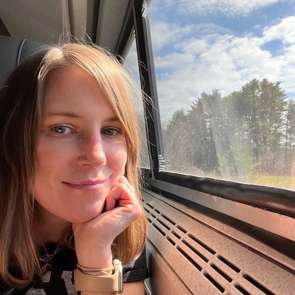 Meet your Posher, Kathleen